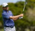 George McNeill Pimpin US Senior Open 2026, Harrington Tempel Ketat