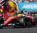 Hamilton Gemparkan Silverstone, Ferrari Pastikan Masa Depan F1