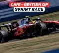 Hamilton Raih Pole di Sprint F1 Silverstone 2026