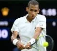 Hasil Wimbledon: Felix Auger Aliassime Pulangkan Michael Zheng