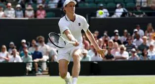 Hasil Wimbledon: Jannik Sinner Kembali Ke Babak Keempat Tanpa Drama