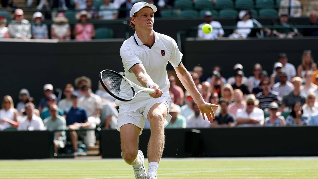 Hasil Wimbledon: Jannik Sinner Kembali Ke Babak Keempat Tanpa Drama