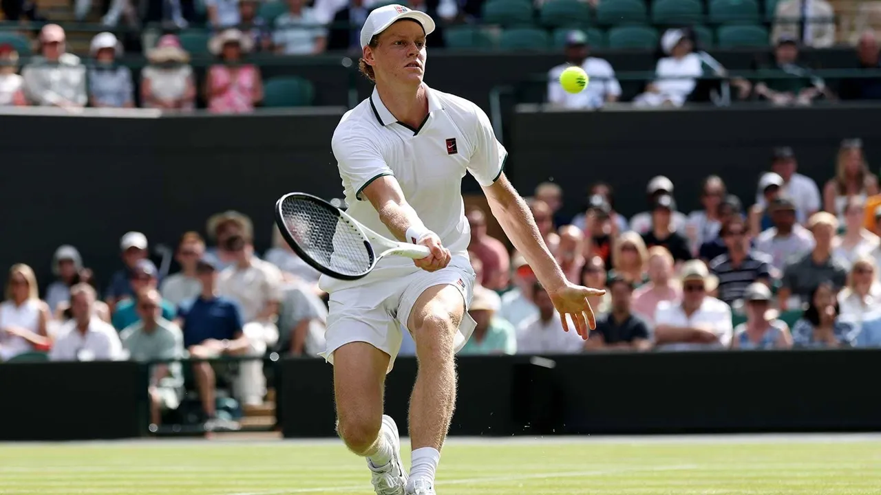 Hasil Wimbledon: Jannik Sinner Kembali Ke Babak Keempat Tanpa Hambatan
