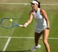 Hasil Wimbledon: Jessica Pegula Siap Duel Kontra Iva Jovic Di Pekan Kedua