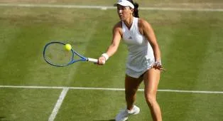 Hasil Wimbledon: Jessica Pegula Siap Duel Kontra Iva Jovic Di Pekan Kedua