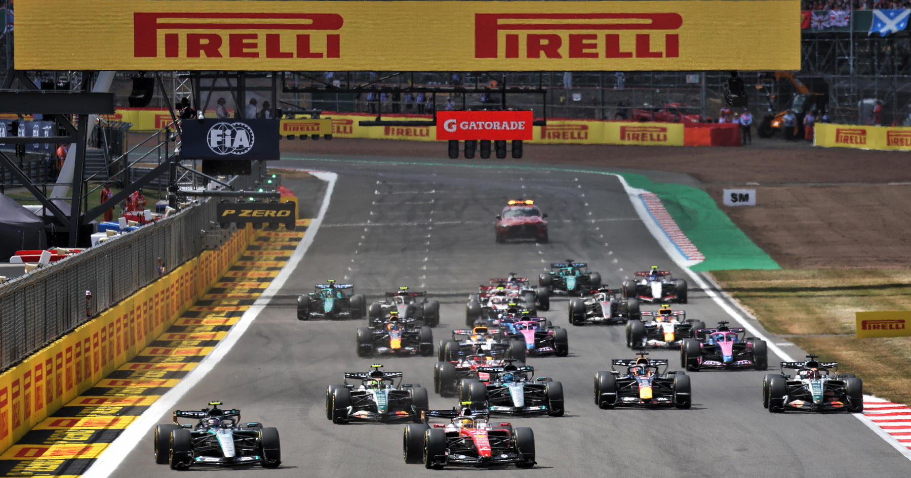 Hulkenberg Turun Peringkat di Sprint GP Inggris 2026