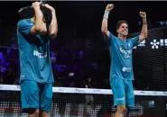 Icardo dan Jensen Tembus Semifinal Pertamanya di Premier Padel P2 Bordeaux