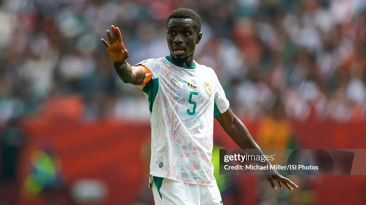 Idrissa Gueye Bantah Pemain Senior Sebabkan Senegal Tersingkir