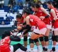 Indonesia Hadapi Thailand di Perempat Final Kejuaraan AVC Girls U