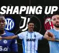 Inter Fokus Datangkan Chalobah, Milan dan Juventus Kejar Target Transfer