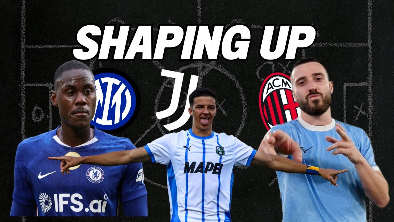 Inter Fokus Datangkan Chalobah, Milan dan Juventus Kejar Target Transfer