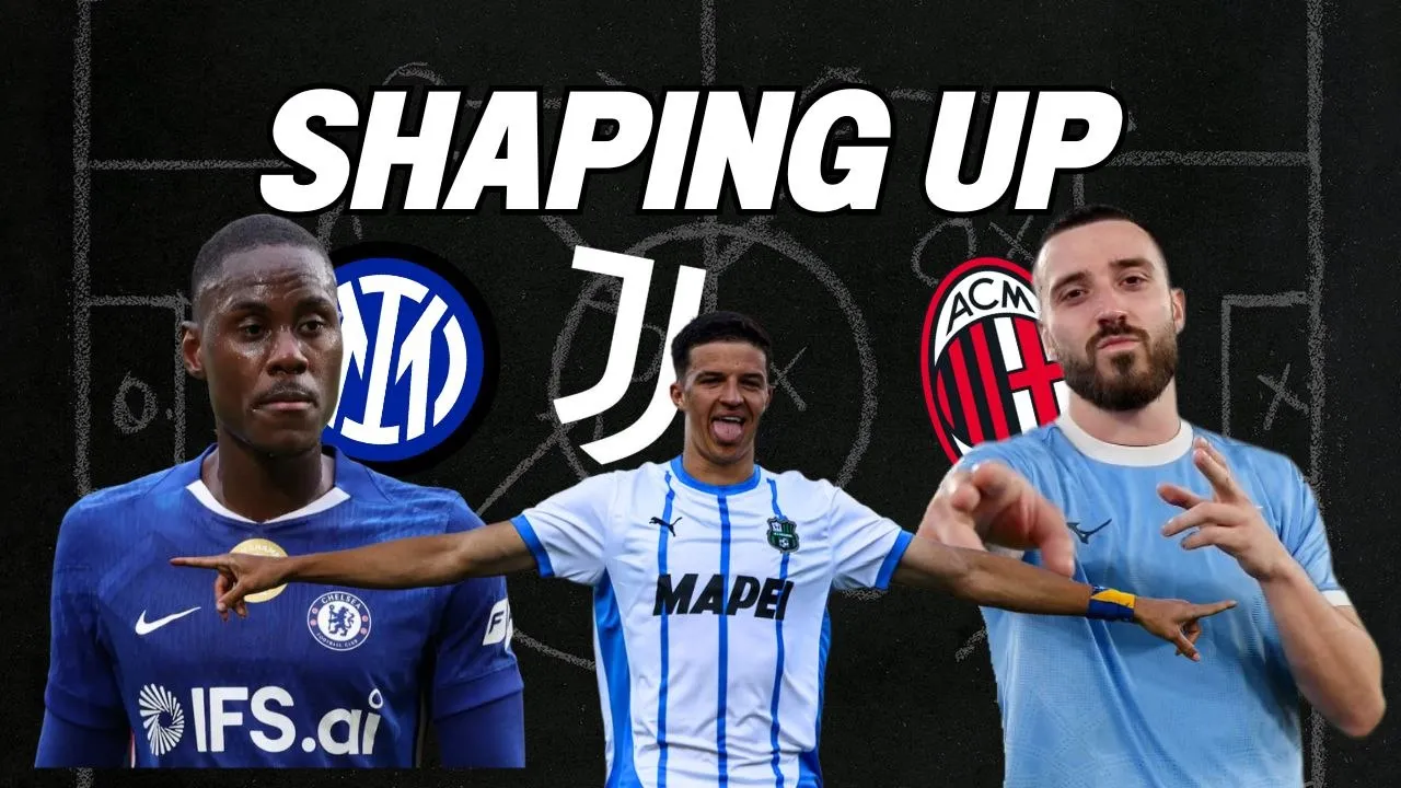 Inter Fokus Datangkan Chalobah, Milan dan Juventus Kejar Target Transfer - sumber: (footballitalia)