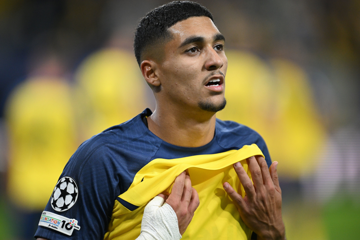 Inter Milan Negosiasikan Transfer Khalaili Senilai €30 Juta dengan Union Saint-Gilloise