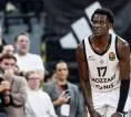 Isaac Bonga Resmi Meninggalkan Partizan Belgrade