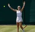 Iva Jovic Peringatkan Rival-Rivalnya Di Wimbledon