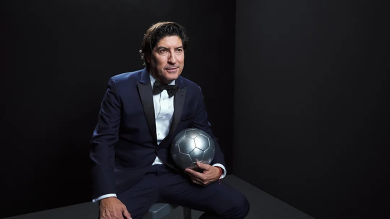 Ivan Zamorano Terkesan dengan Penampilan Vinicius di Piala Dunia
