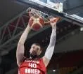 Ivica Zubac Cetak Double-Double Saat Bawa Timnas Kroasia Gulingkan Siprus