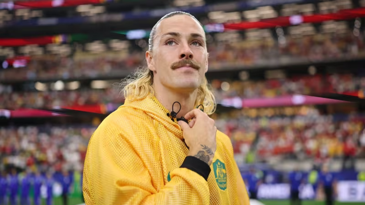 Jackson Irvine Melihat Ada Hal Positif Meski Australia Gagal Lolos 16 Besar