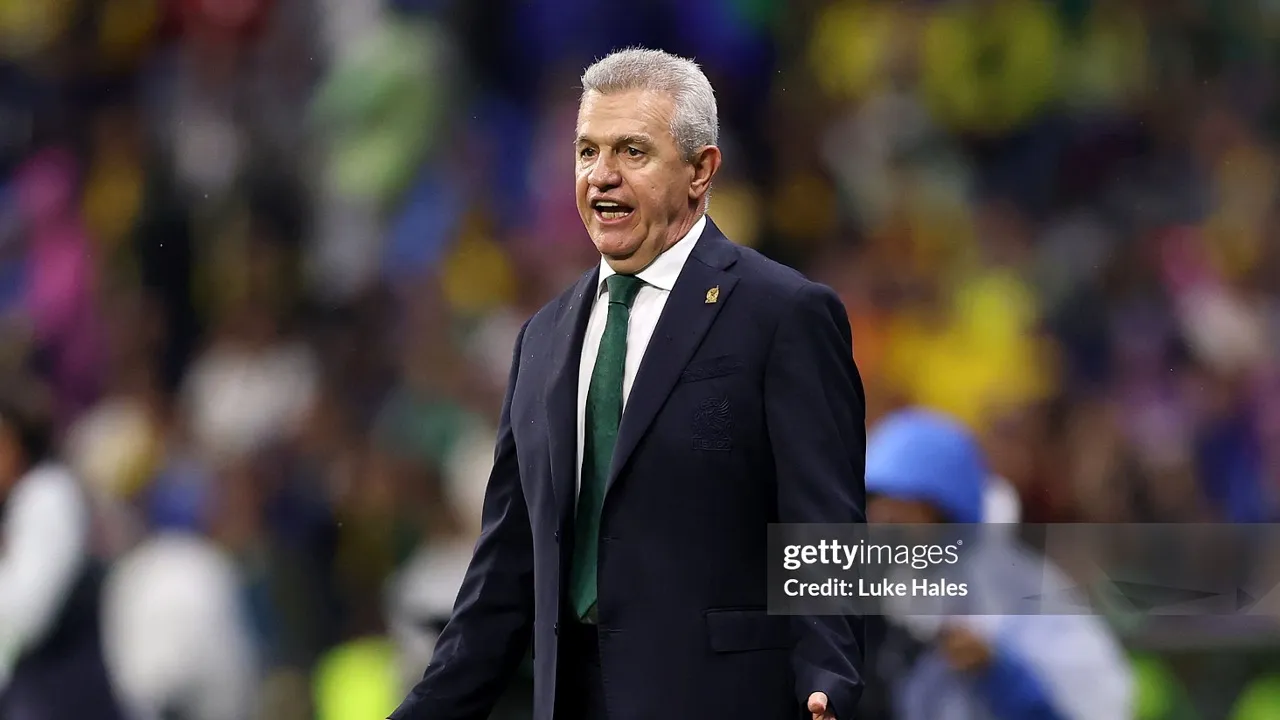 Javier Aguirre Kesal Jadwal Meksiko vs Inggris Berubah Mendadak
