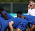 Jelang Prancis vs Paraguay, Didier Deschamps Ungkap Bahaya Panas Ekstrem
