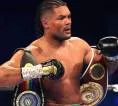 Joe Joyce Jadi Kandidat Terkuat Lawan Murat Gassiev