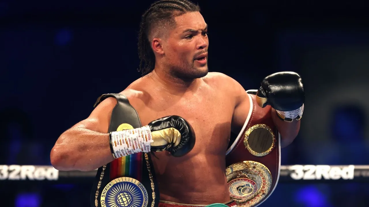 Joe Joyce