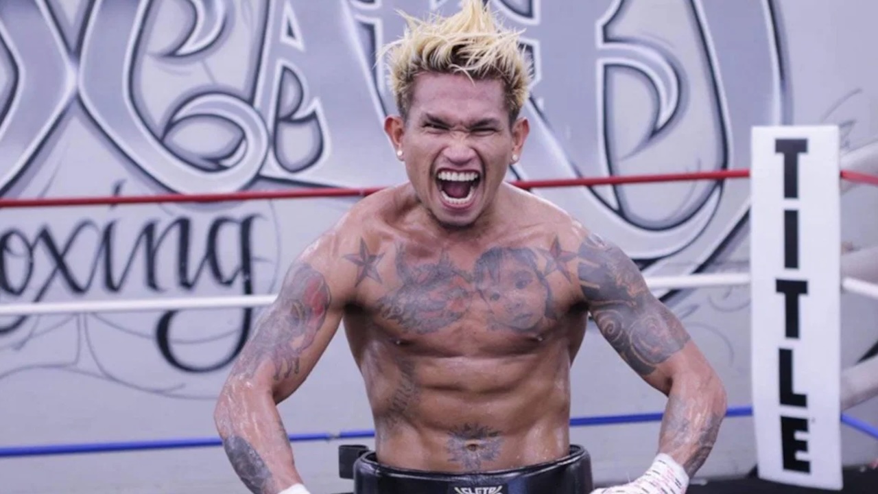 John Riel Casimero Kembali Tantang Naoya Inoue Bertarung