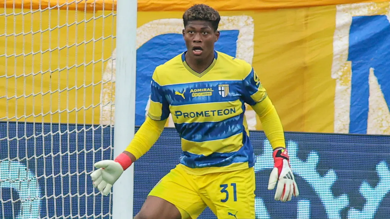 Zion Suzuki.