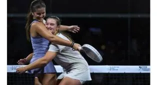 Kejutan Para Debutan di Premier Padel P2 Bordeaux Prancis