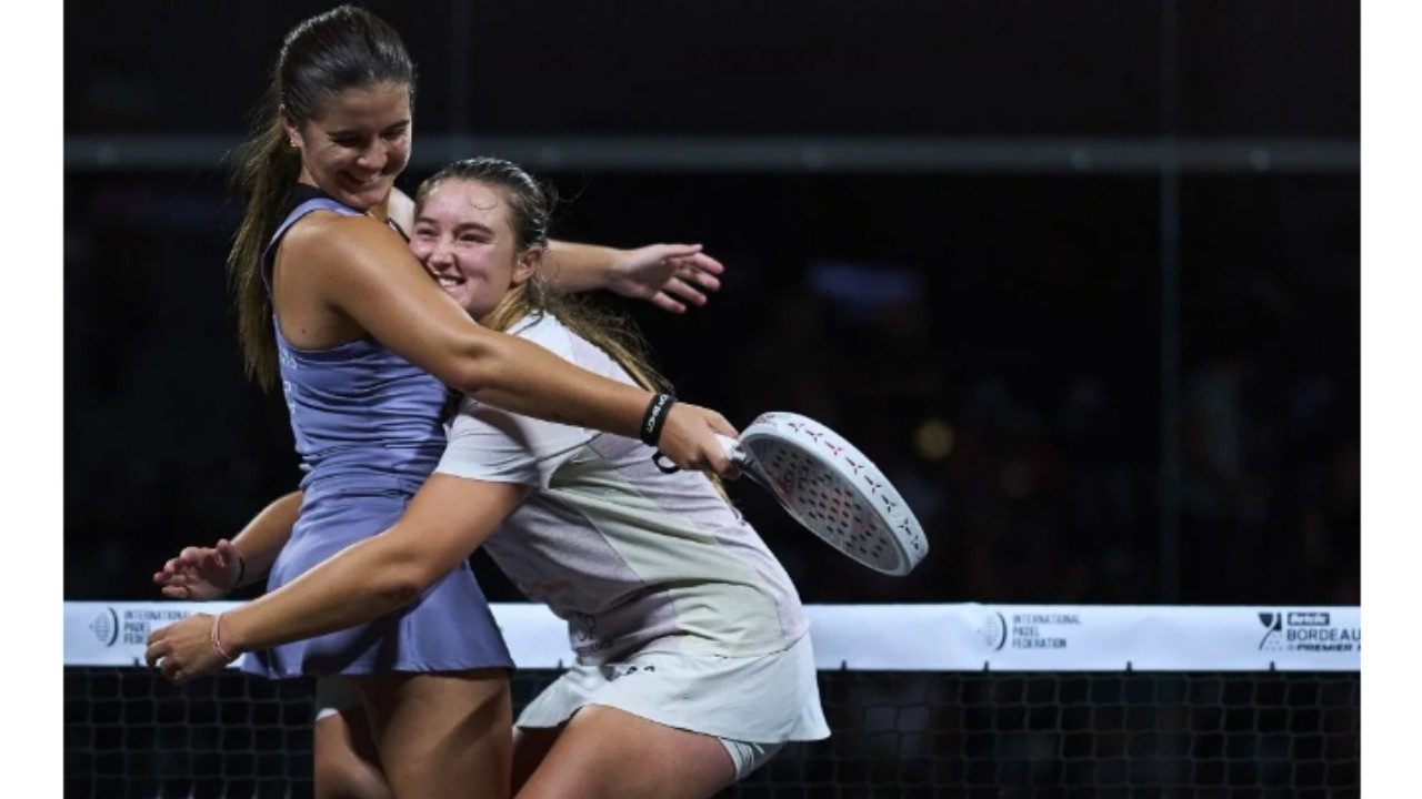 Kejutan Para Debutan di Premier Padel P2 Bordeaux Prancis