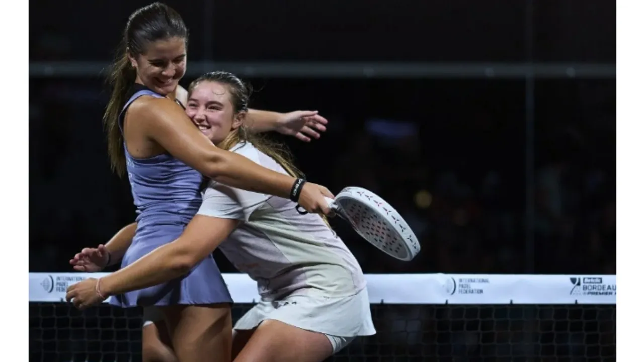 Kejutan Para Debutan di Premier Padel P2 Bordeaux Prancis