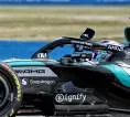 Kimi Antonelli Bedah Duel Sengit dengan Hamilton