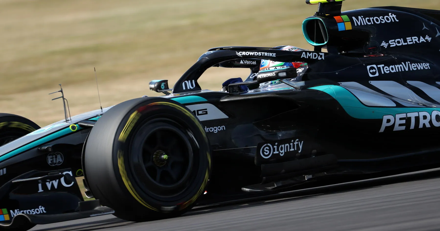 Kimi Antonelli Menangi Sprint Silverstone 2026 - sumber: (racingnews365)
