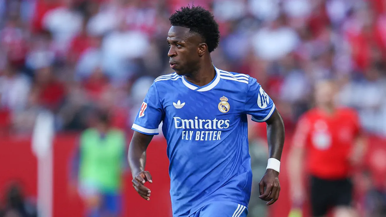 Klub Premier League Siap Pecahkan Rekor Transfer demi Vinicius Junior