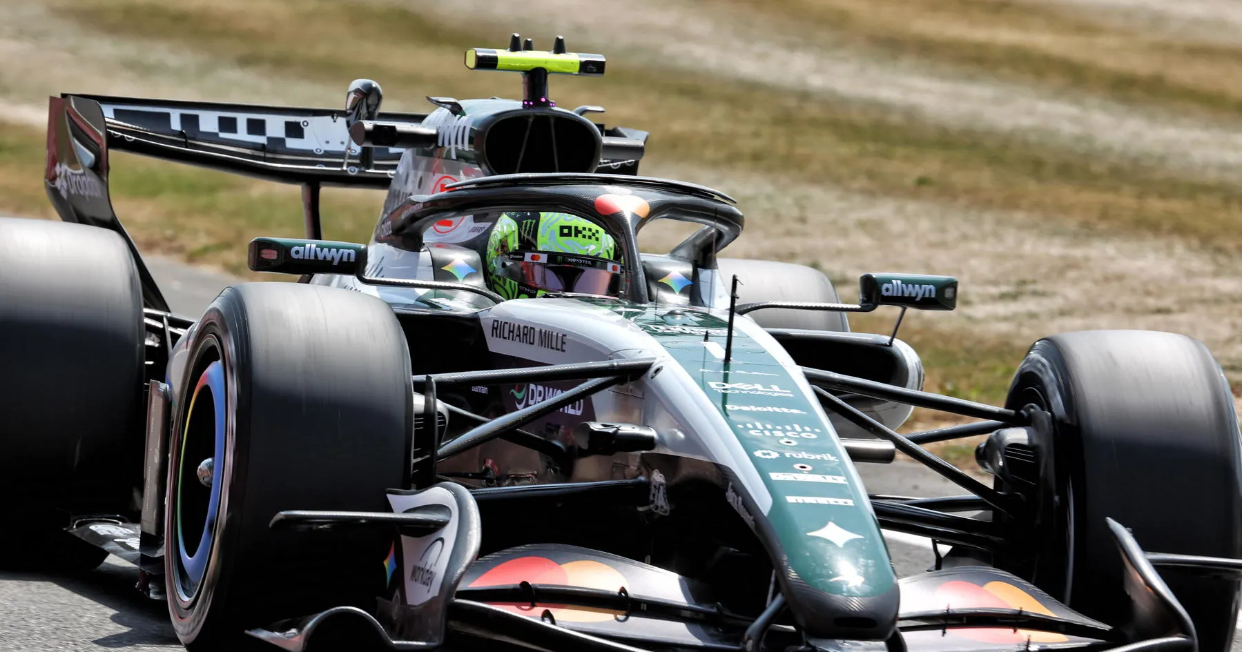 Lando Norris Hadapi Tantangan Berat di Silverstone - sumber: (racingnews365)