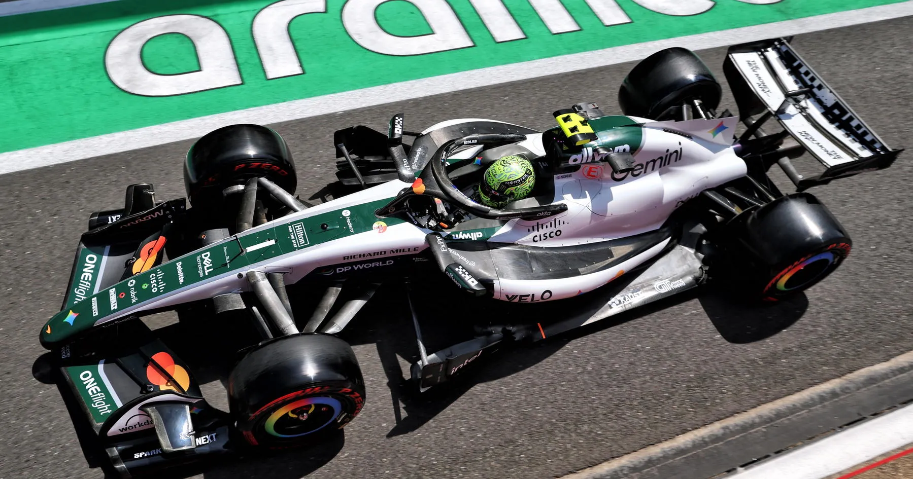 Lando Norris Sebut Penghormatan McLaren di GP Inggris Istimewa - sumber: (racingnews365)