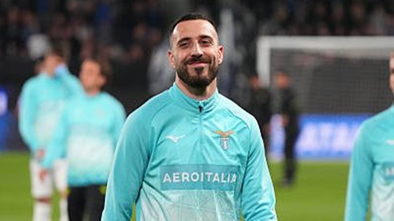 Lazio Incar Dua Bek Tengah Sebagai Pengganti Mario Gila