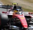 Lewis Hamilton Rebut Pole di Sprint Kualifikasi Silverstone