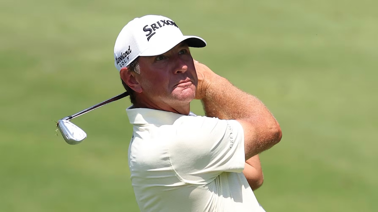 Lucas Glover Melesat ke Puncak Klasemen John Deere Classic 2026