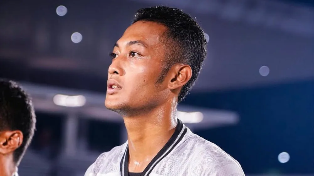 Madura United Rekrut Bintang Muda Timnas U22 - sumber: (ileagueid)