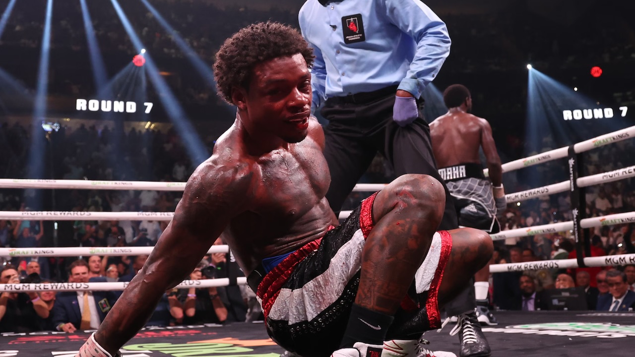 Mantan Lawan Tim Tszyu Jagokan Errol Spence Jr Raih Kemenangan