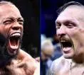 Mantan Petinju Ini Dukung Deontay Wilder Jadi Lawan Terakhir Usyk