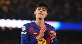 Marc Bernal Bahas Mengenai Ambisi Barcelona di Liga Champions