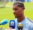 Marcus Rashford Sebut Manajemen Permainan Jadi Kunci Inggris Hadapi Meksiko