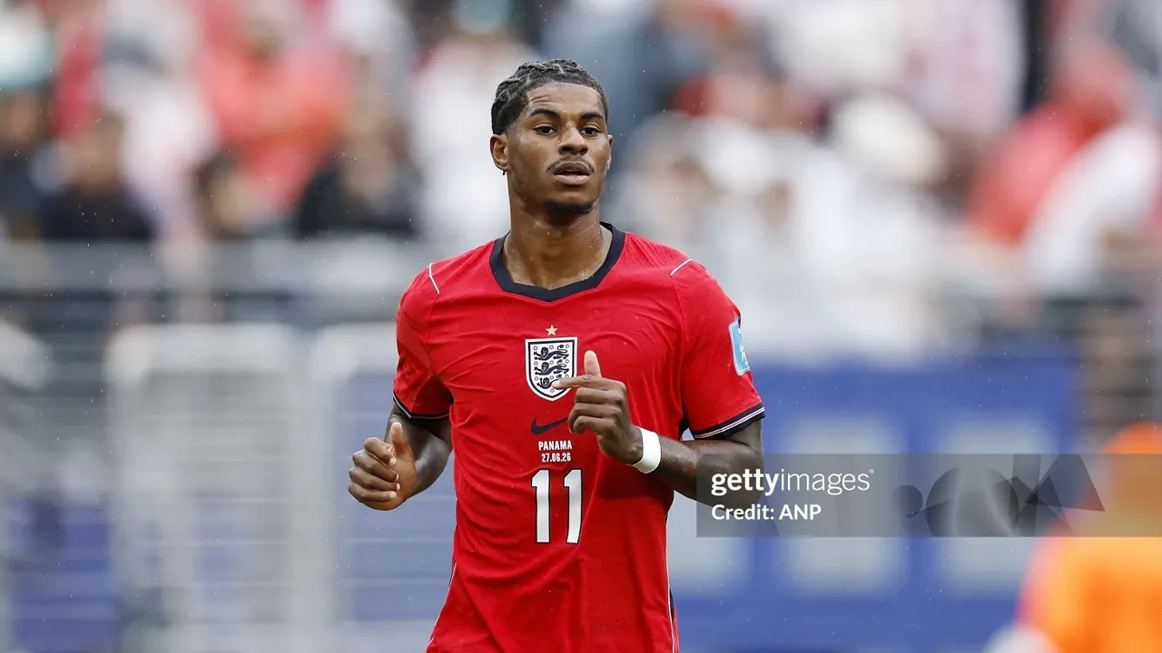 Marcus Rashford Tak Gentar Hadapi Meksiko di Stadion Azteca