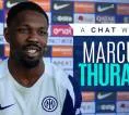 Marcus Thuram dan Inter Didenda 5.000 Euro Usai Pamer Spanduk Anti-Milan