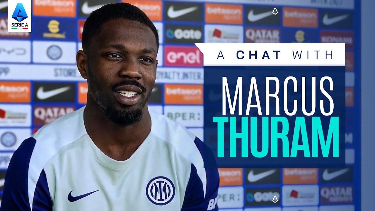Marcus Thuram dan Inter Didenda 5.000 Euro Usai Pamer Spanduk Anti-Milan