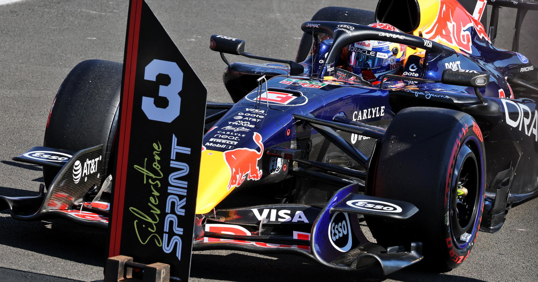 Max Verstappen Minta Red Bull Siap Hadapi Persaingan Ketat