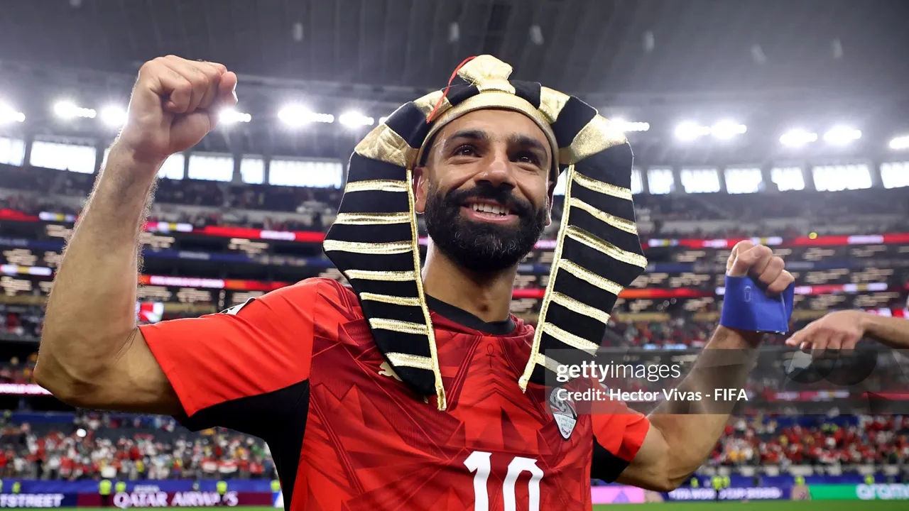Mohamed Salah Buka Suara soal Penalti Panenka ke Gawang Australia