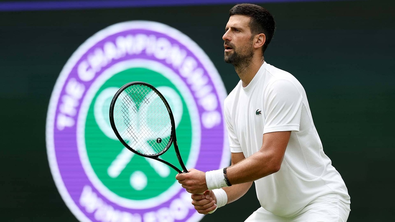 Novak Djokovic Bagikan Kabar Terbaru Usai Momen Mengkhawatirkan Di London
